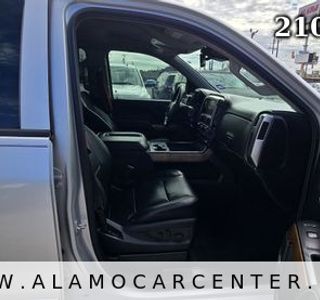 2014 Chevrolet Silverado 1500 LTZ Texas Edition Crew Cab photo 17