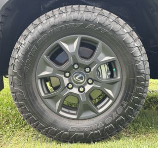 2024 Lexus GX 550 Overtrail  photo 15