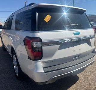 2018 Ford Expedition MAX Limited 4WD photo 11