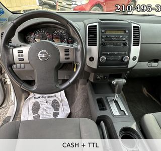 2009 Nissan Xterra X 4WD photo 38