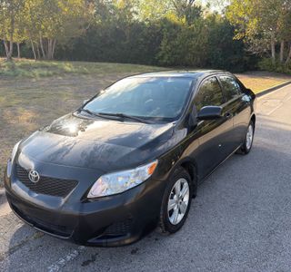 2010 Toyota Corolla Base 4-Speed AT photo 6