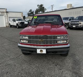 1990 Chevrolet C/K 1500 Reg. Cab Sportside 4WD photo 3