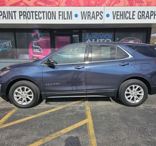 2018 Chevrolet Equinox LT AWD photo 5