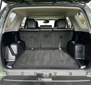 2020 Toyota 4Runner TRD PRO 4WD V6 photo 28