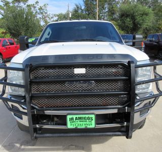 2016 Ford F-350 SD XL Crew Cab  DRW 4WD photo 2