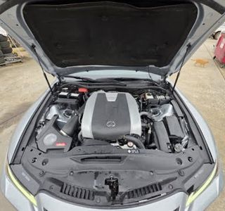 2025 Lexus IS F SPORT 350 RWD photo 12