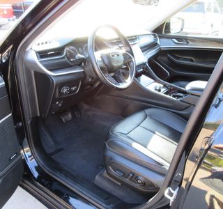 2021 Jeep Grand Cherokee Limited 4WD photo 12