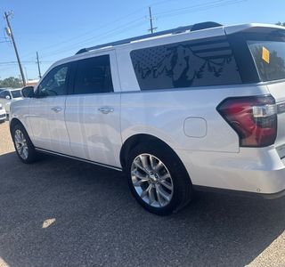 2018 Ford Expedition MAX Limited 4WD photo 12