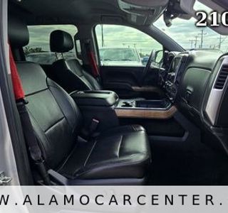 2014 Chevrolet Silverado 1500 LTZ Texas Edition Crew Cab photo 19