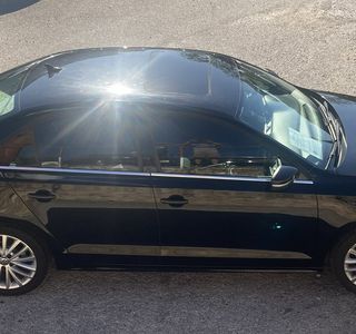 2014 Volkswagen Jetta SEL photo 24