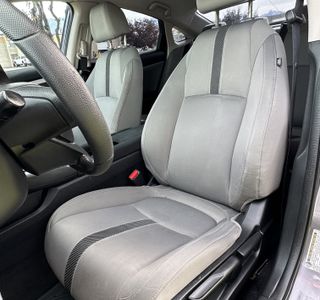 2016 Honda Civic LX Sedan CVT photo 17