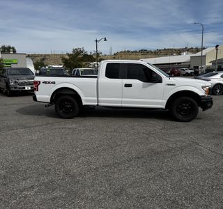 2019 Ford F-150 XL SuperCab 8-ft. Bed 4WD photo 5