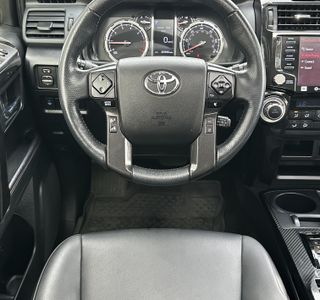 2020 Toyota 4Runner TRD PRO 4WD V6 photo 40