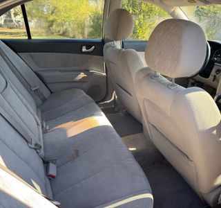 2006 Hyundai Sonata GL photo 8