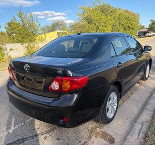 2010 Toyota Corolla Base 4-Speed AT photo 5