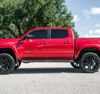 2021 Toyota Tacoma SR5 Double Cab Long Bed V6 6AT 2WD photo 7