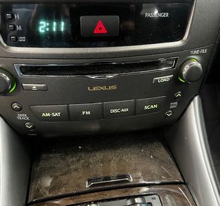 2009 Lexus IS IS 250 AWD 6-Speed Sequential photo 14