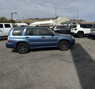 2008 Subaru Forester 2.5X photo 5