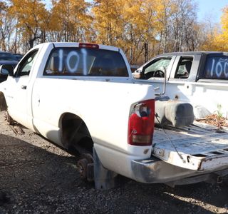2007 Dodge Ram 1500 TRX4 Off Road Long Bed 4WD photo 4