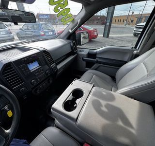 2019 Ford F-150 XL SuperCab 8-ft. Bed 4WD photo 17