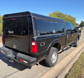 2016 Ford F-250 SD XLT Crew Cab Long Bed 4WD photo 13