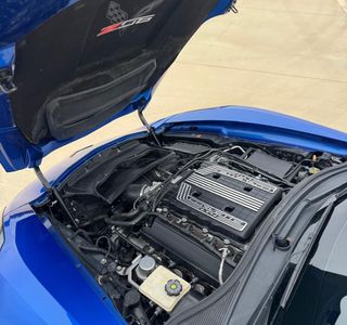 2019 Chevrolet Corvette 1LZ Z06 Coupe photo 5