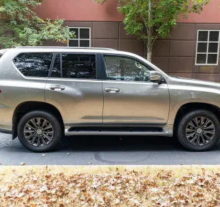 2021 Lexus GX 460 Base photo 3