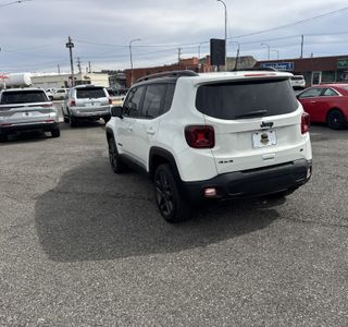 2019 Jeep Renegade Latitude 4WD photo 8