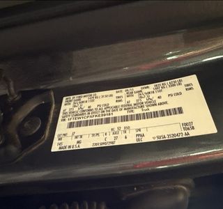 2015 Ford F-150 XLT SuperCrew 5.5-ft. Bed 2WD photo 11