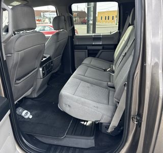 2020 Ford F-150 XLT SuperCrew 5.5-ft. Bed 4WD photo 13