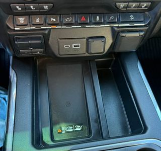2020 GMC Sierra 2500HD AT4 Crew Cab 4WD photo 18