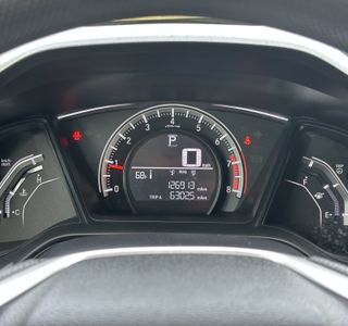 2016 Honda Civic LX Sedan CVT photo 39