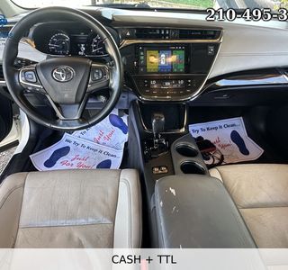 2013 Toyota Avalon Hybrid Limited photo 59