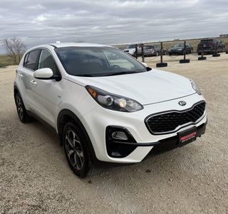 2020 Kia Sportage AWD photo 5