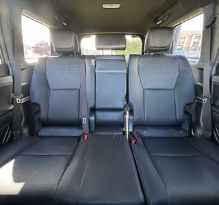 2024 Lexus GX 550 Overtrail  photo 48