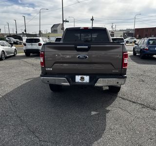 2020 Ford F-150 XLT SuperCrew 5.5-ft. Bed 4WD photo 7