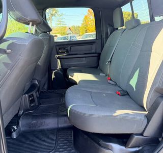 2024 RAM 2500 Tradesman Crew Cab 4WD photo 12