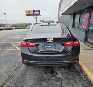 2023 Chevrolet Malibu 1LT photo 7