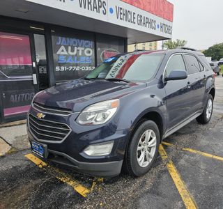 2016 Chevrolet Equinox LT 2WD photo 4