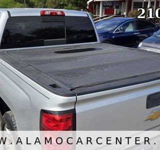 2014 Chevrolet Silverado 1500 LTZ Texas Edition Crew Cab photo 11