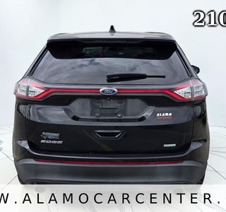 2015 Ford Edge SE FWD photo 4