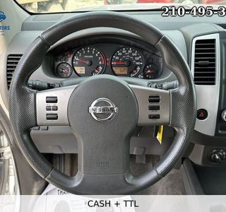 2009 Nissan Xterra X 4WD photo 39
