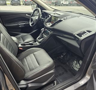 2014 Ford Escape Titanium 4WD photo 9