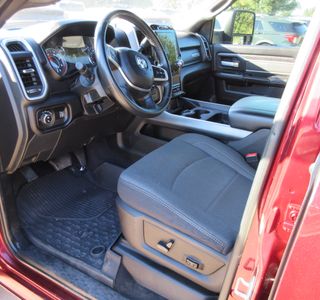 2024 RAM 3500 Big Horn Crew Cab LWB 4WD DRW photo 14