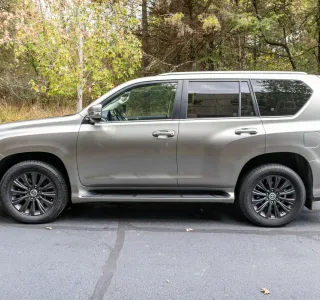 2021 Lexus GX 460 Base photo 7