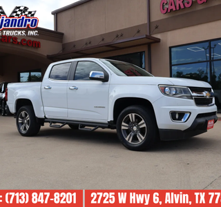 2016 Chevrolet Colorado LT Crew Cab 2WD photo 1
