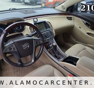 2012 Buick LaCrosse Premium Package 2, w/Leather photo 33
