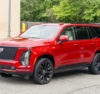 2026 Cadillac Escalade Sport Platinum AWD photo 8