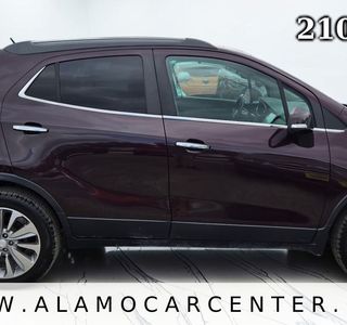 2018 Buick Encore Preferred FWD photo 6