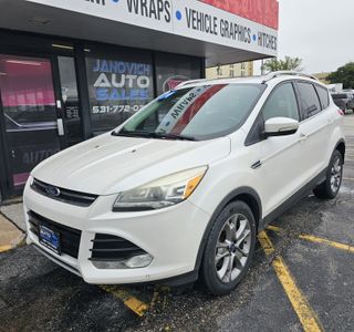 2014 Ford Escape Titanium 4WD photo 4